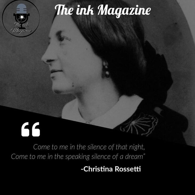 Christina Rossetti Christina Rossetti
