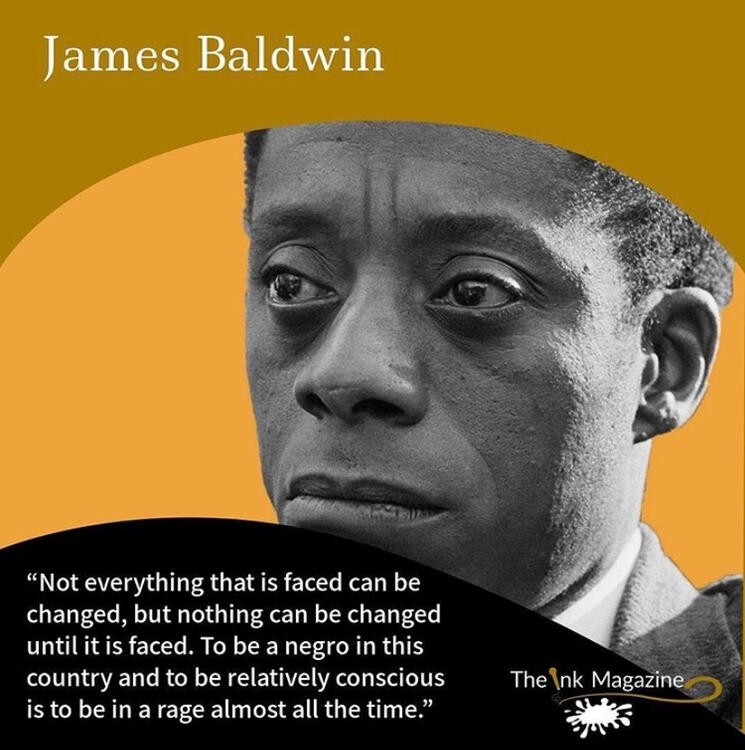 James Baldwin
