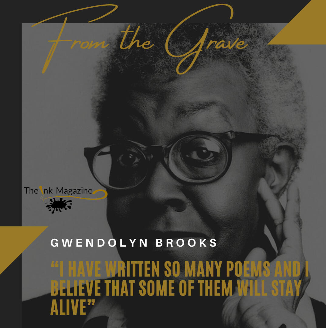 Gwendolyn Brooks Gwendolyn Brooks