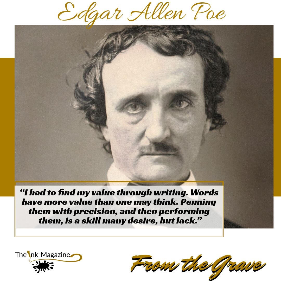 Edgar Allen Poe Edgar Allen Poe