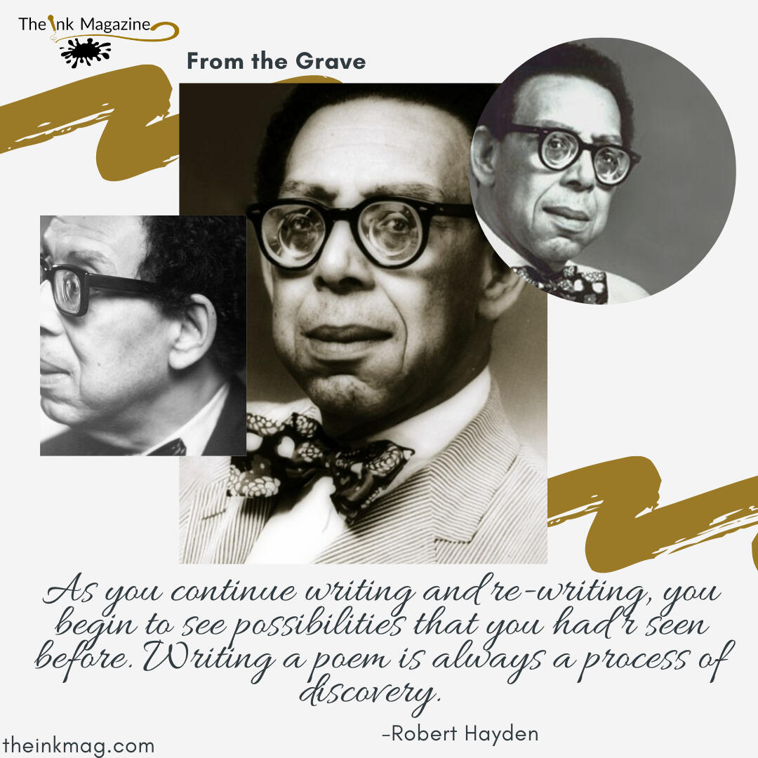 Robert Hayden Robert Hayden